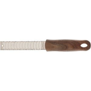 Barfly Bar Zester With Walnut Handle
