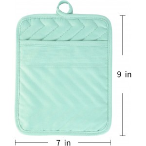 Anyi Pot Holders and Oven Mitts 7