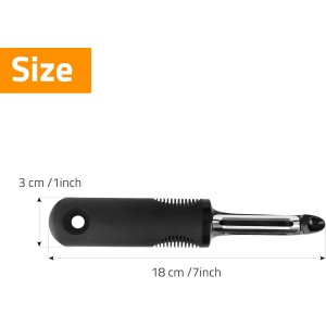 Vegetable Fruit peeler for kitchen Potato Peeler Hand Sharp Stainless Steel Peelers