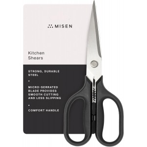 Misen Heavy Duty Kitchen Shears - Stainl...