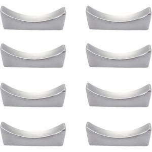 8 Pieces 304 Stainless Steel Chopstick H...