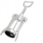 Stainless Steel Rotatory Wing Puller Corkscrew Red Wine Bottle Opener (id: ae9 94b 652 b2b ff4