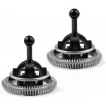 Whisks Compatible with Nespresso Aeroccino 3/4/Plus Milk Frother Replacement, 2 Pack