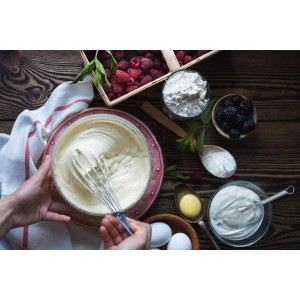 ForTomorrow Stainless Steel Whisk Set - 8