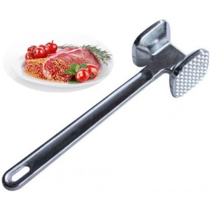 Sturdy Meat Tenderizer Hammer Tool, Meat...