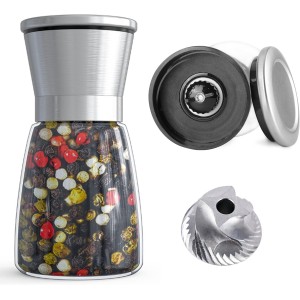 Professional Pepper Grinder - with Germa...