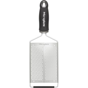 Microplane Gourmet Dual Grater - Fine an...