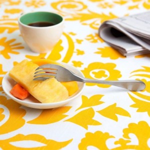 KNORK Original Forged Salad Forks (Set of 4) – Open Stock, 18/10 Stainless Steel – Ergonomic, Matte Finish