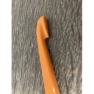 Citrus peeler orange color set of 4