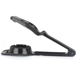 Egg Slicer Cutter，Long Handle Egg Slicer Mushroom Tomato Fruit Cutter Stainless Steel Blades Home Kitchen Bar Tool