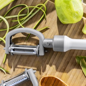 ZWILLING Z-Cut 5 in 1 Peeler