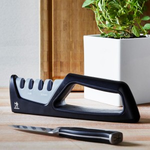 Henckels 4-Stage Handheld Knife Sharpener