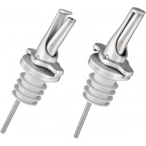 3-in-1 Liquor Pour spout with Built-in F...