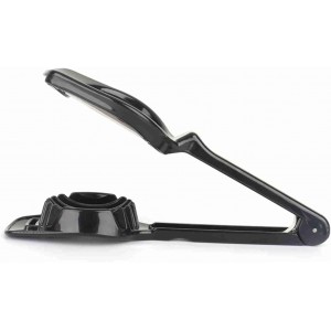 Egg Slicer, Stainless Steel Wire Egg Slicer Heavy Duty Aluminium Egg Cutter Dishwasher for Egg Strawberry Soft Fruit Egg Slicer for Hard Boiled Egg