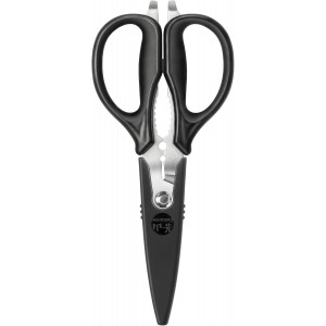 Cangshan 503343 9-inch Heavy-Duty Come-Apart Kitchen Shears with Guard