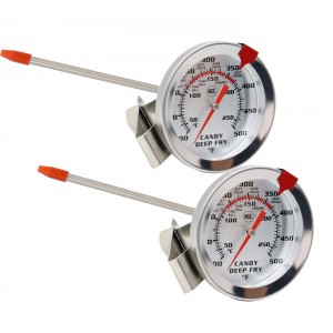 Candy Oil Frying Thermometer Turkey Ther...