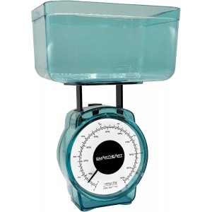 Mechanical Kitchen Scale, Precise Measur...