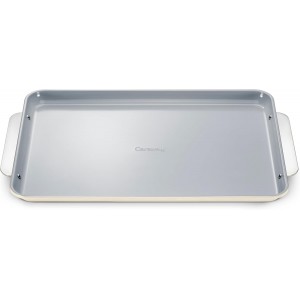 Caraway Non-Stick Ceramic Baking Sheet -...