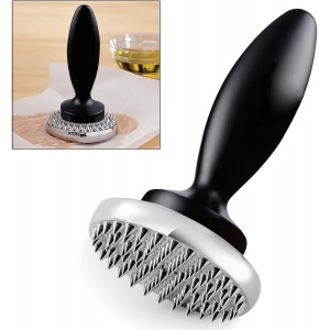 Reversible Meat Tenderizer and Pounder D...