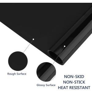 Gartful 2 Pack Silicone Crafting Mats, 15.7