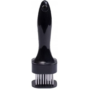 Meat Tenderizer for Tenderizing with 24 ...