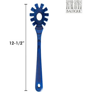 Baltique Malta Collection Wooden Spaghetti Spoon – 12.5