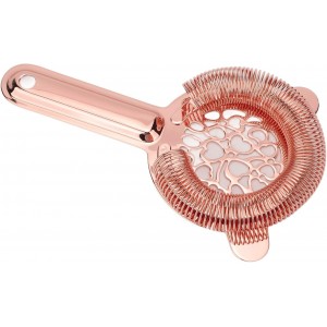 Cocktail Strainer, Stainless Steel, Fine...