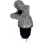 T-Rex Wine Aerator Pourer Spout – Funny Dinosaur Wine Gift for Men & Women – Novelty Animal Wine Accessory for Parties & Home Bar