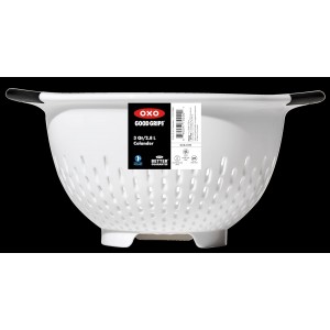 OXO Good Grips 3 QT Plastic Colander
