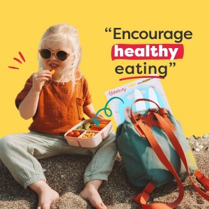 Baketivity Kid Safe Plastic Knives for Real Cooking with Cutting Board, Peeler for Kitchen - Knife Set with Blunt Tip, Dishwasher Safe, BPA Free Kids Knives for Cutting