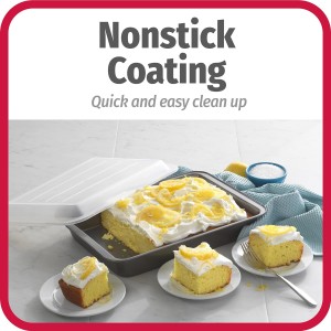 GoodCook Set of 2 Nonstick Steel 13