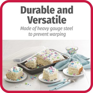 GoodCook Set of 2 Nonstick Steel 13