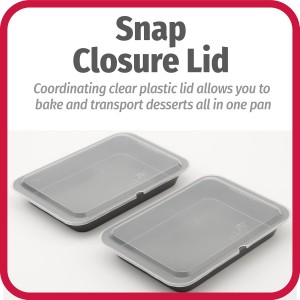 GoodCook Set of 2 Nonstick Steel 13