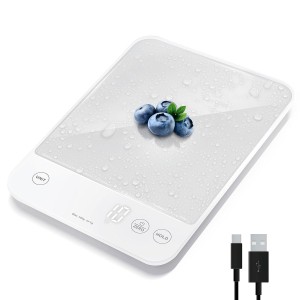 Etekcity Food Kitchen Scale, 22lb Digita...