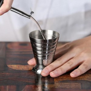 12PCS Stainless Steel Bottle Pourers, Liquor Pour Spouts Set with Flip Top for About 3/4