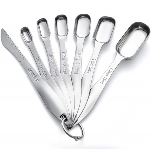 Rainspire Heavy Duty Measuring Spoons Se...