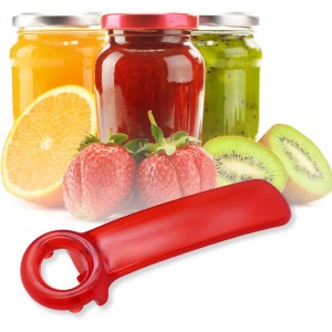 1 Pack Red Jar-key Jar Opener The Origin...