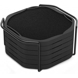 UMIRRO Black Octagon 4