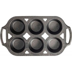 Lodge Cast Iron Muffin Pan