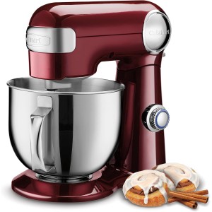 Cuisinart Stand Mixer, 12 Speed, 5.5 Qua...
