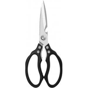 AWinjoy Heavy Duty Sharp Kitchen Scissor...