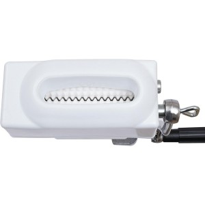 Manual Meat Tenderizer Cuber Machine Commercial Heavy Duty Meat Tenderizer Machine Clamp On Spiked Rolling Meat Steak Flatten Tool for Commercial Home Kitchen