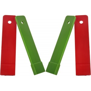 Pop Can Opener – 4 Pack Beer Can Opener, Soda Can Tab Opener, Party Essential Tool, Great Tool for Bartenders