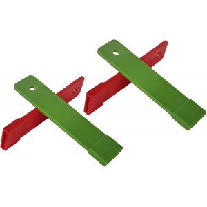 Pop Can Opener – 4 Pack Beer Can Opener, Soda Can Tab Opener, Party Essential Tool, Great Tool for Bartenders