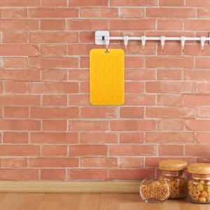 BESTonZON Gnocchi Board 4.92 Inch Pasta Making Tool Set of 12 Lightweight Plastic Kitchen Accessory for Homemade Italian Gnocchi and Dough Shaping