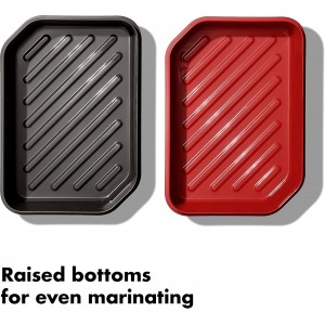 Good Grips Grilling Prep and Carry System