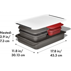 Good Grips Grilling Prep and Carry System