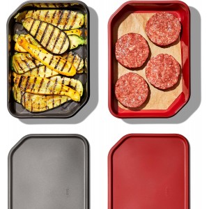 Good Grips Grilling Prep and Carry System