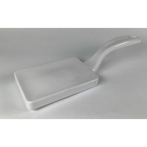 Tredoni Meat Tenderizer Hammer Paddle Convex Concaved Board Chicken-Breast/Steak Pounder Block Mallet 4x6