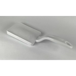 Tredoni Meat Tenderizer Hammer Paddle Convex Concaved Board Chicken-Breast/Steak Pounder Block Mallet 4x6